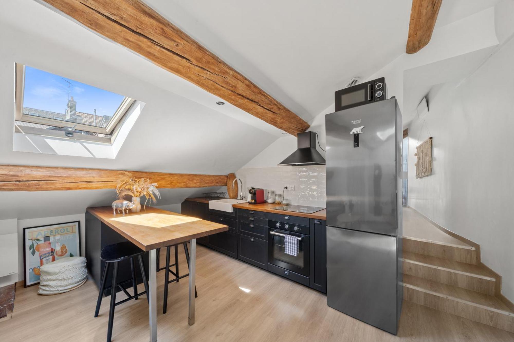 Le Vannerie - Appartement Coeur Historique - Tout Equipe Dijon Ngoại thất bức ảnh